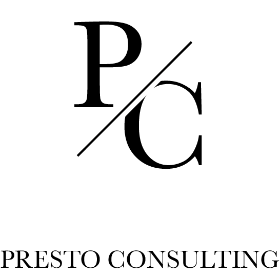 Presto Consulting Logo